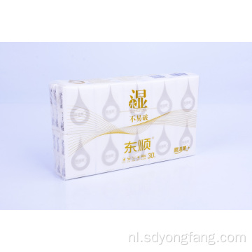 Pocket Tissue Paper Wallet Facial Tissue Paper Factory